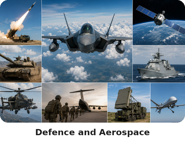 Defence and Aerospace