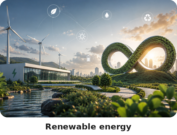 Renewable energy