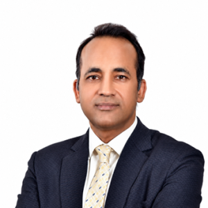 MR. ARUN GUPTA