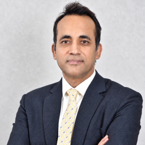 MR. ARUN GUPTA