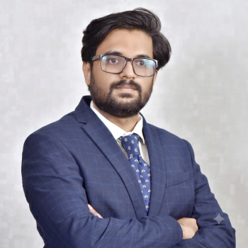 MR. SANYAM KOHLI